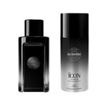 Kit-Perfume-Banderas-The-Icon-The-Parfum-Masculino-Eau-de-Parfum-100-ml---Desodorante-Spray-150-ml-F2