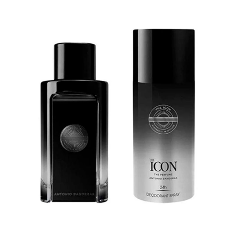 Kit-Perfume-Banderas-The-Icon-The-Parfum-Masculino-Eau-de-Parfum-100-ml---Desodorante-Spray-150-ml-F2