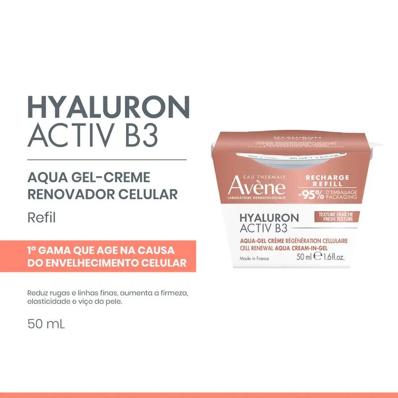 Gel-Creme-Facial-Renovador-Celular-Anti-Idade-Avene-Hyaluron-Activ-B3-Aqua-Refil-50-ml-F3