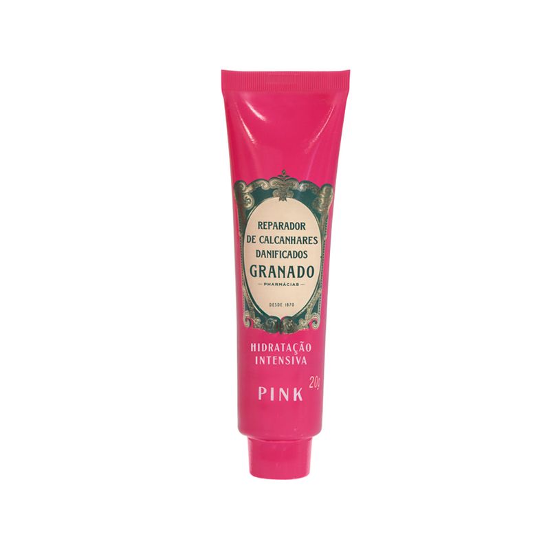 Reparador-de-Calcanhares-Danificados-Granado-Pink-20-g-F1