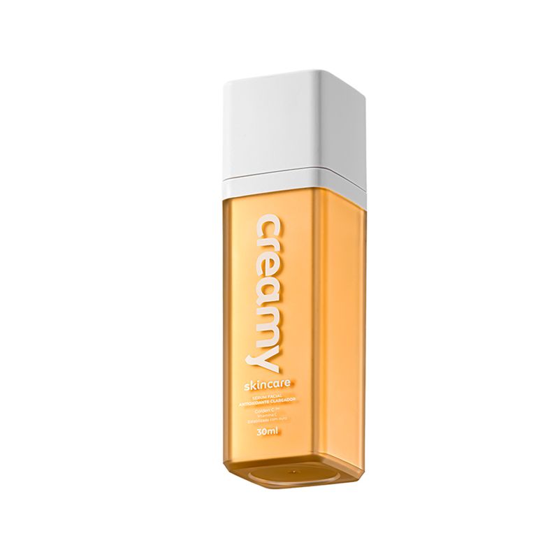 Serum-Facial-Creamy-Vitamina-C-Gold-Pura-Antioxidante-Clareador-30-ml-F1