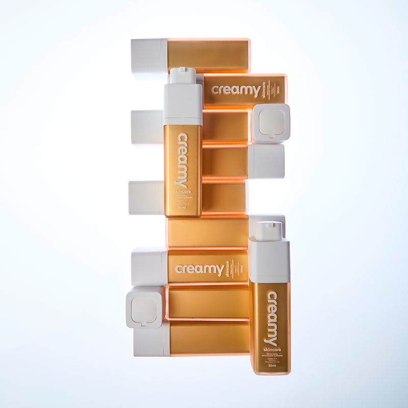 Serum-Facial-Creamy-Vitamina-C-Gold-Pura-Antioxidante-Clareador-30-ml-F3