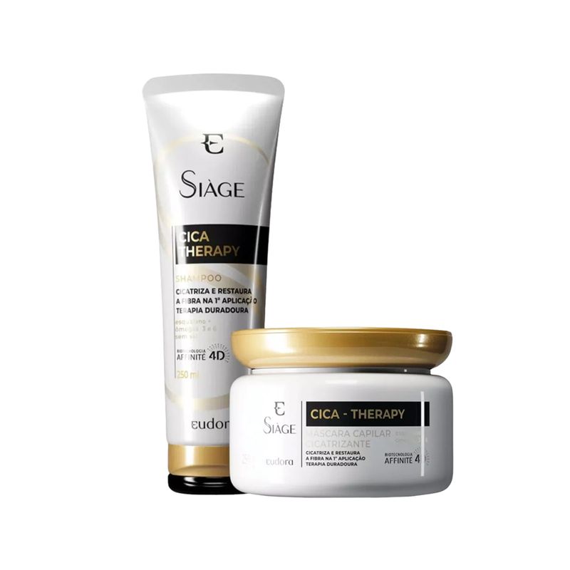 Kit-Eudora-Siage-Cica-Therapy-Shampoo-250-ml---Mascara-Capilar-Cicatrizante-250-g-F2