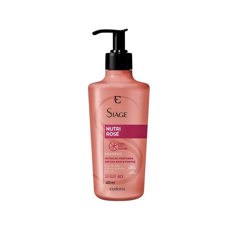 Shampoo-Eudora-Siage-Nutri-Rose-400-ml-F1