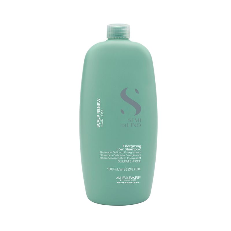 Shampoo-Alfaparf-Milano-Professional-Semi-Di-Lino-Scalp-Renew-Energizing-1000-ml-F1