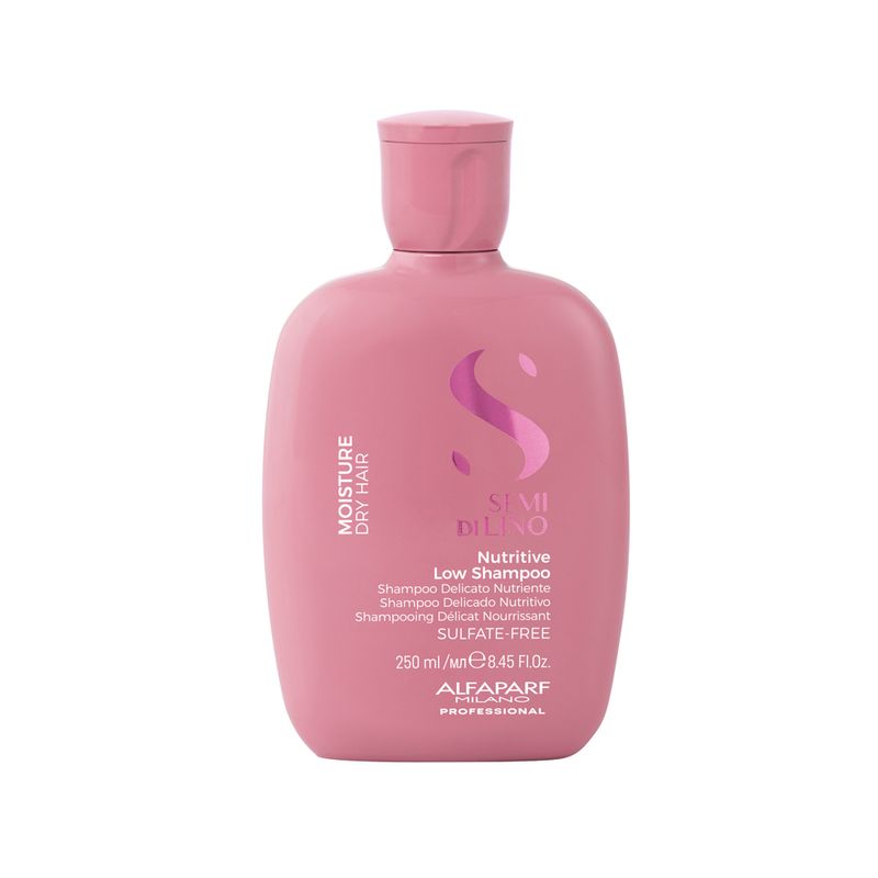 Shampoo-Alfaparf-Milano-Professional-Semi-Di-Lino-Moisture-Nutritive-250-ml-F1