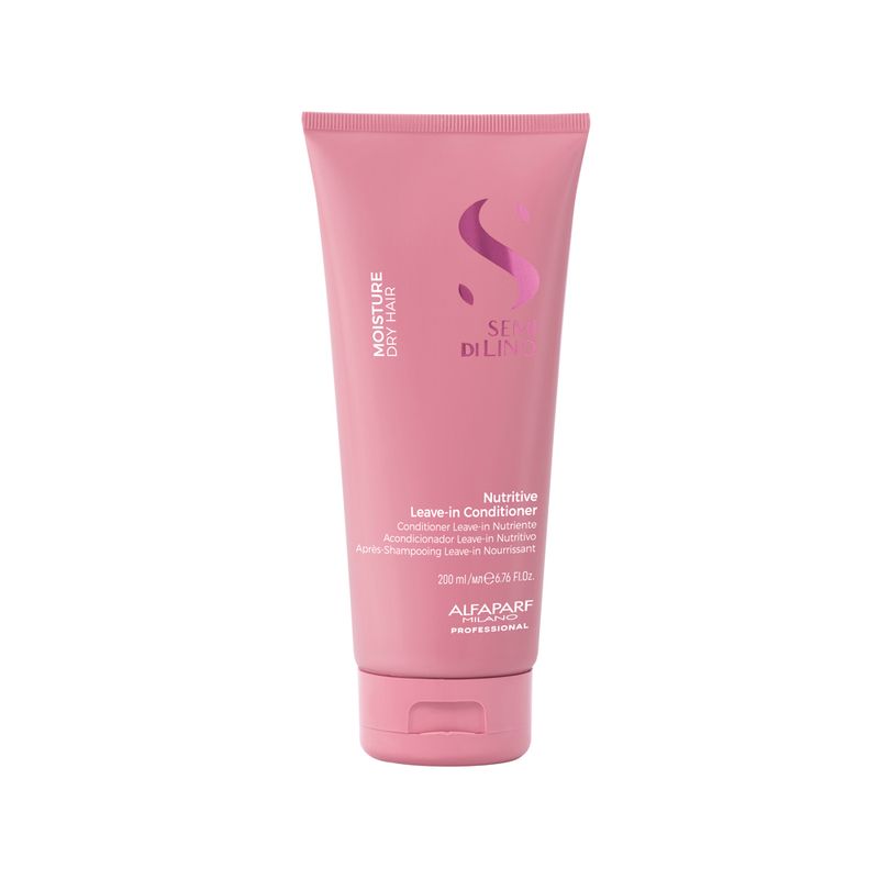 Condicionador-Leave-in-Alfaparf-Milano-Professional-Semi-Di-Lino-Moisture-Nutritive-200-ml-F1