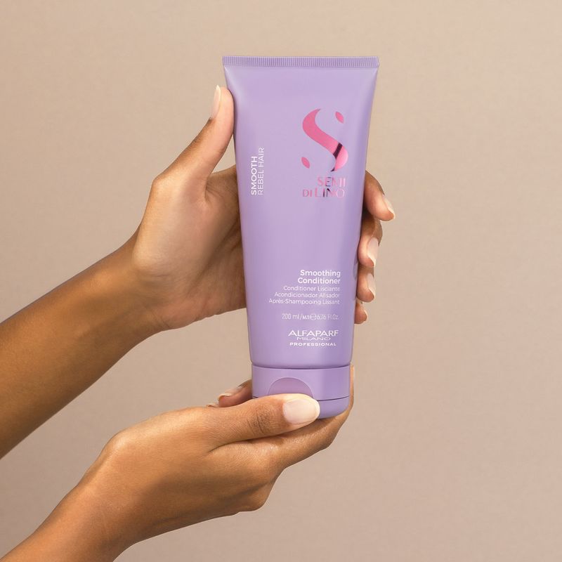 Condicionador-Alfaparf-Milano-Professional-Semi-Di-Lino-Smooth-Smoothing-Low-200-ml-F2