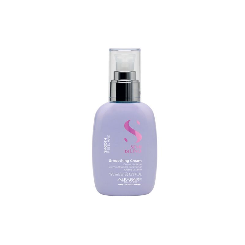 Creme-Alisante-Alfaparf-Milano-Professional-Semi-Di-Lino-Smooth-Smoothing-125-ml-F1