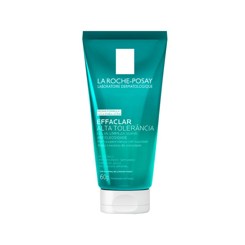 Gel-Facial-de-Limpeza-La-Roche-Posay-Effaclar-Alta-Tolerancia-60-g-F1