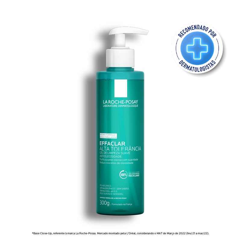 Gel-Facial-de-Limpeza-La-Roche-Posay-Effaclar-Alta-Tolerancia-300-g-F2