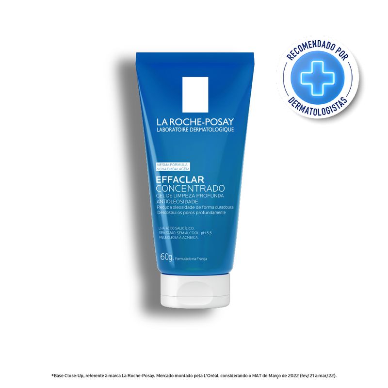 Gel-Facial-de-Limpeza-La-Roche-Posay-Effaclar-Concentrado-60-g-F2
