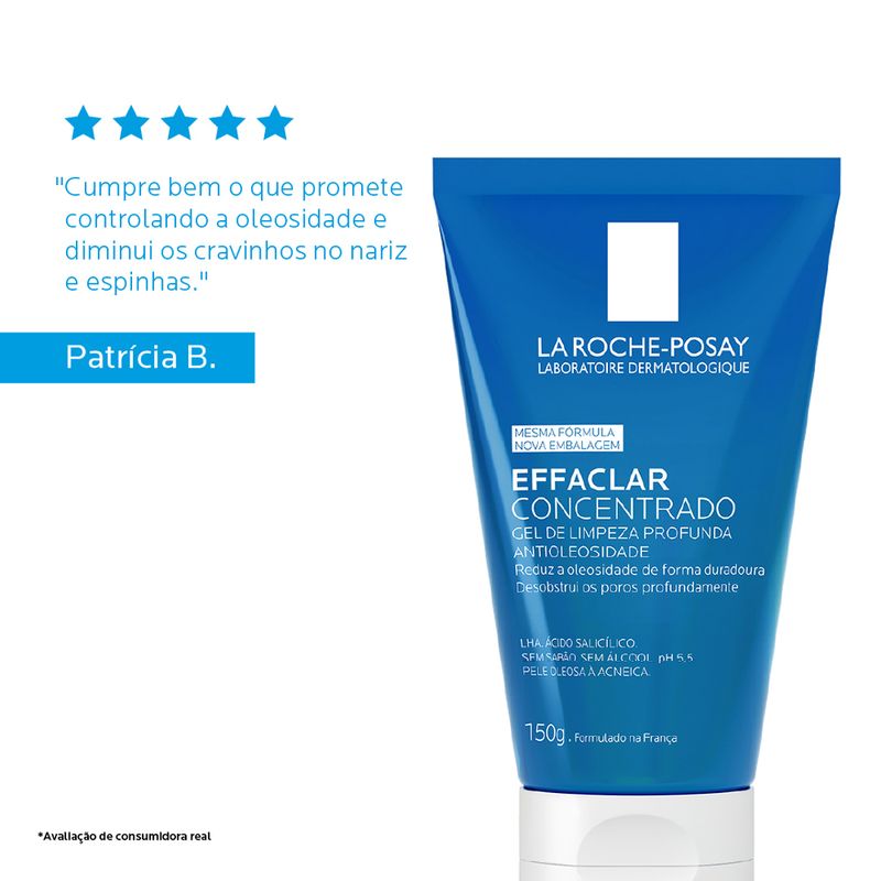 Gel-Facial-de-Limpeza-La-Roche-Posay-Effaclar-Concentrado-150-g-F6