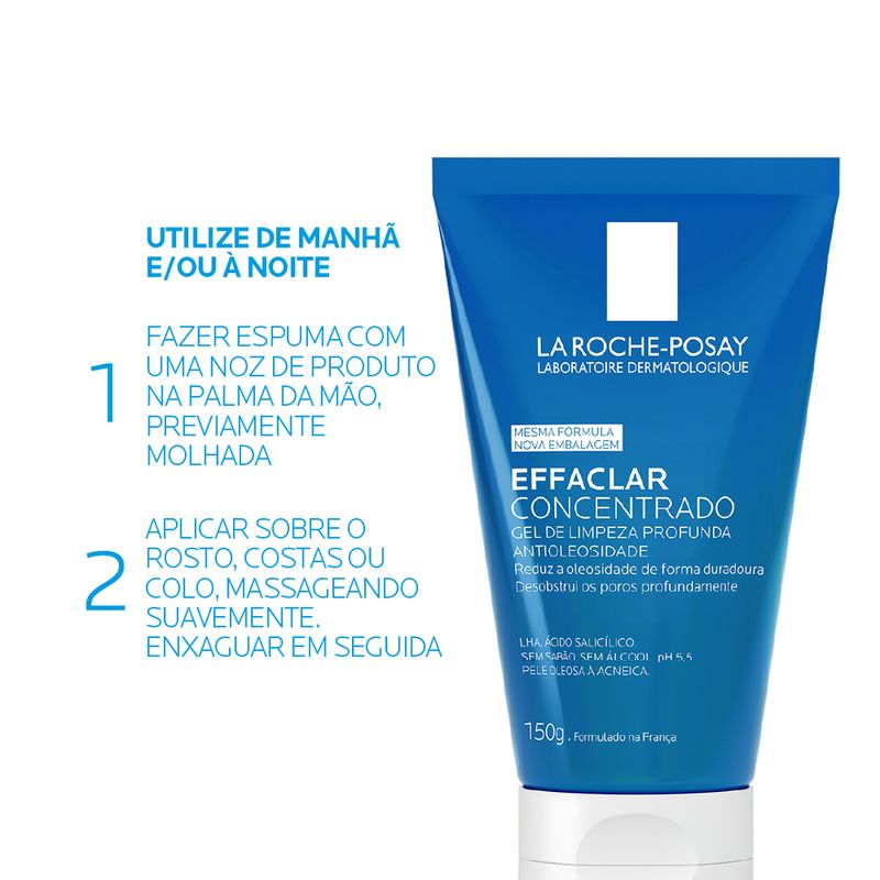 Gel-Facial-de-Limpeza-La-Roche-Posay-Effaclar-Concentrado-150-g-F7