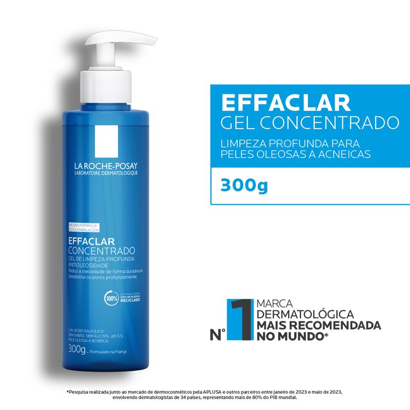 Gel-Facial-de-Limpeza-La-Roche-Posay-Effaclar-Concentrado-300-g-F3