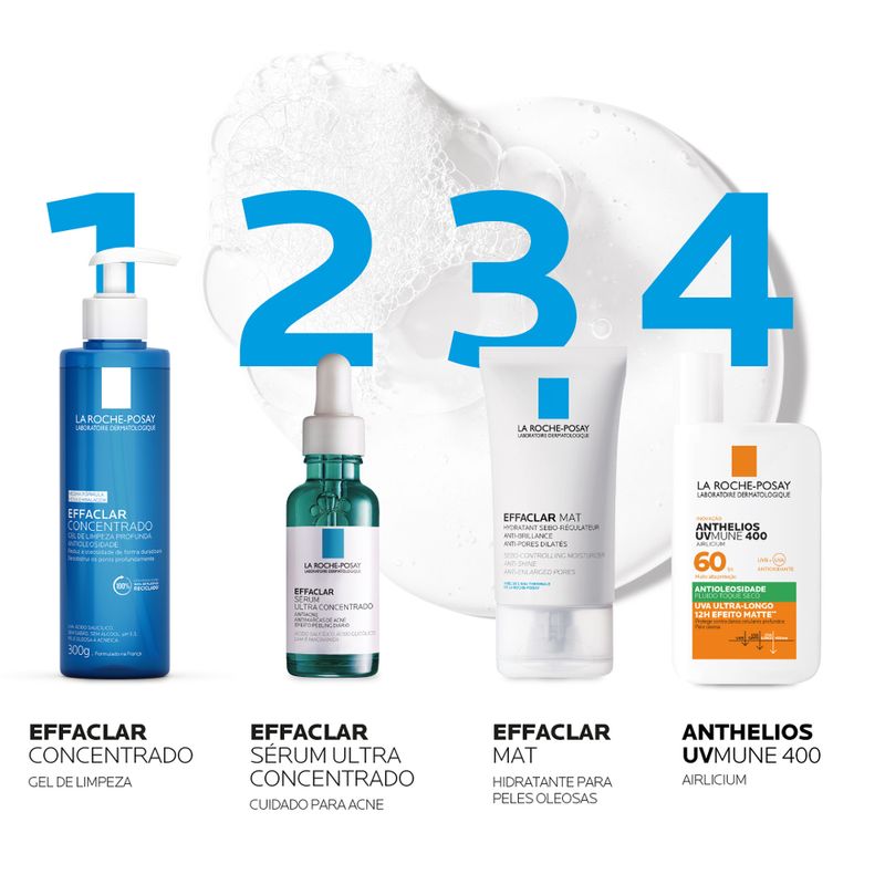 Gel-Facial-de-Limpeza-La-Roche-Posay-Effaclar-Concentrado-300-g-F7