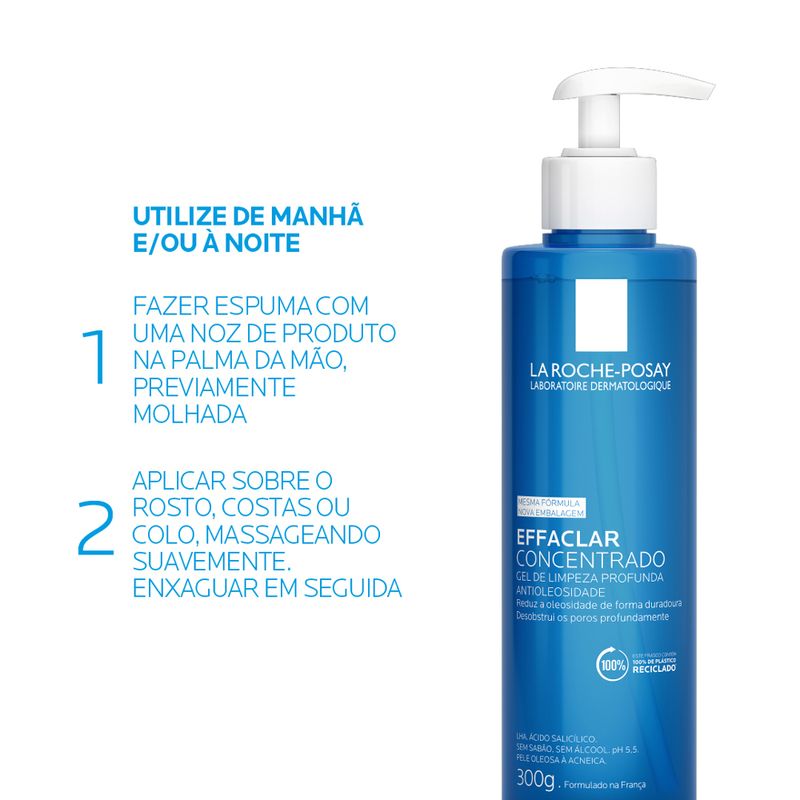 Gel-Facial-de-Limpeza-La-Roche-Posay-Effaclar-Concentrado-300-g-F8