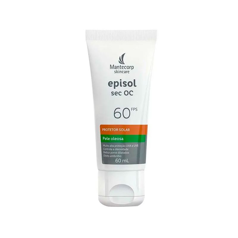 Protetor-Solar-Facial-Natural-Mantecorp-Episol-Sec-Oc-FPS-60-60-ml-F1
