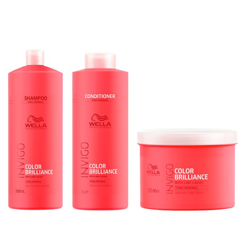 Kit-Wella-Professionals-Invigo-Color-Brilliance---Shampoo-1000-ml---Condicionador-1000-ml---Mascara-500-ml