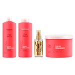 Kit-Wella-Professionals-Invigo-Color-Brilliance---Shampoo-1000-ml---Condicionador-1000-ml---Mascara-500-ml---Oleo-Capilar-100-ml