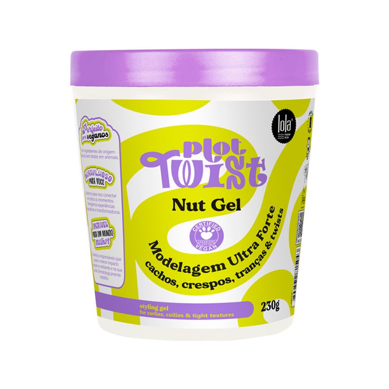 Fixador-Capilar-Fixador-Capiar-Lola-From-Rio-Plot-Twist-Nutgel-230g-F1