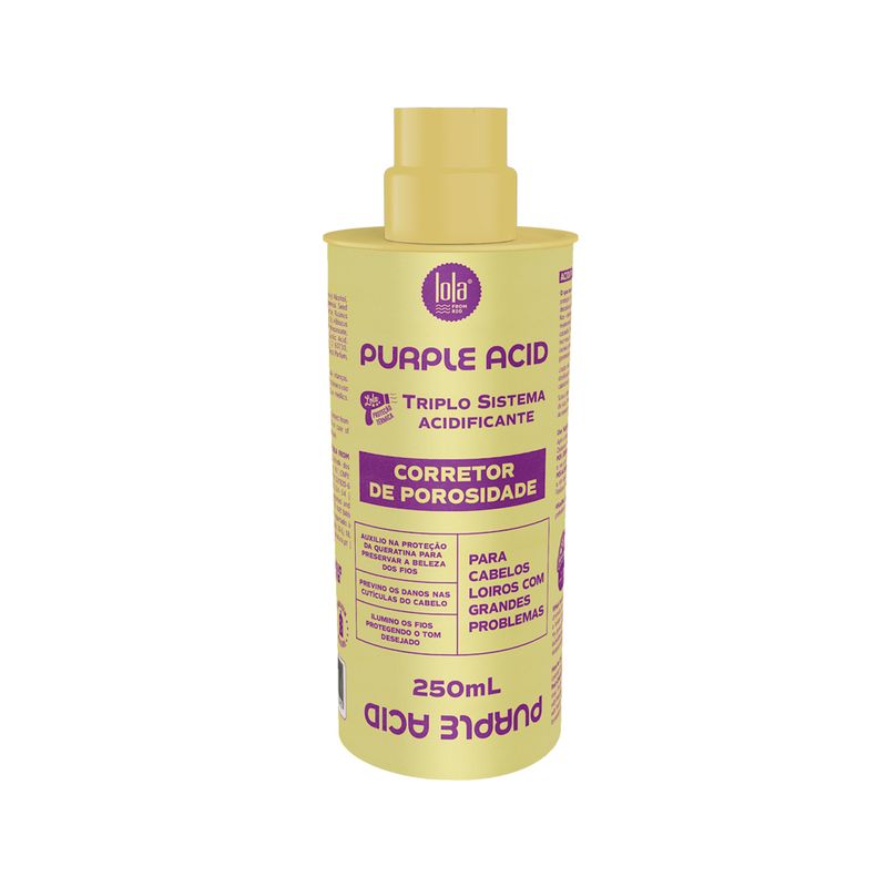 Mascara-Lola-From-Rio-Purple-Acid-250ml-F1