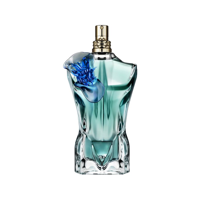 Perfume-Jean-Paul-Gaultier-Le-Beau-Flower-Edition-Feminino-Eau-de-Parfum-125ml-F1