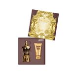 Kit-Jean-Paul-Gaultier-Le-Male-Elixir-Parfum-125ml---All-Over-Gel-de-Banho-75ml-F1