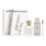 Kit-Adolfo-Dominguez-Agua-Fresca-Edt-120ml---Desodorante-150ml---Miniatura-10ml-F1