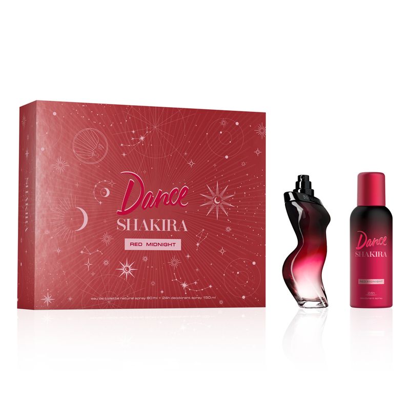 Kit-Shakira-Dance-Red-Midnight-Eau-de-Toilette-80ml---Desodorante-24H-Spray-150ml-F1