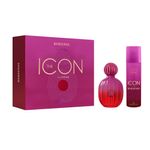 Kit-Banderas-The-Icon-Supreme-Edp-Intense-For-Women-100Ml--Desodorante-24H-Spray-For-Women-150ml-F1