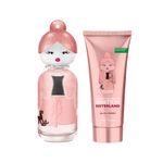 Kit-Benetton-United-Colors-Sisterland-Blush-Cherry-Edp-80ml---Creme-Corporal-75ml-F2