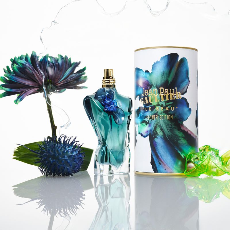Perfume-Jean-Paul-Gaultier-Le-Beau-Flower-Edition-Feminino-Eau-de-Parfum-125ml-F6