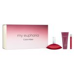 KIT-CALVIN-KLEYN-MY-EUPHORIA-WOMEM-EDP-100ML-BODY-LOTION-100ML-MINI-10ML