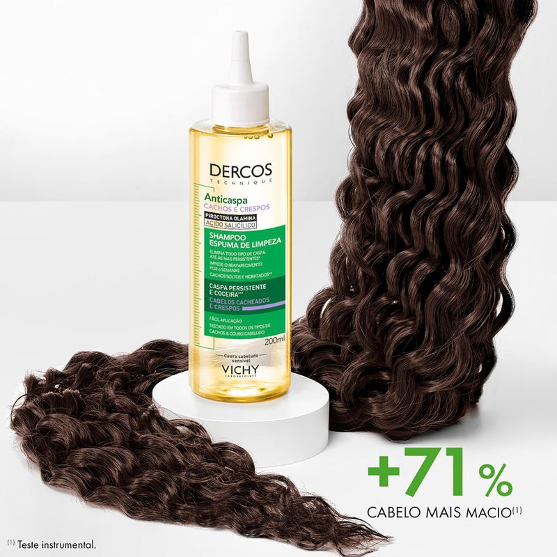 Shampoo-Vichy-Dercos-Anticaspa-Espuma-Limpeza-200ml