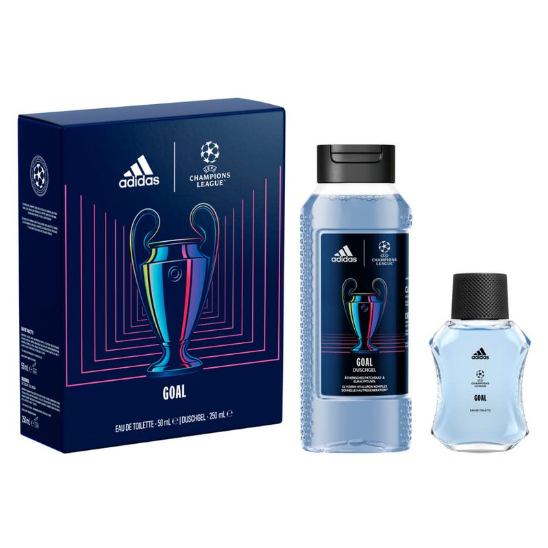 Kit-Adidas-Uefa-N11-Edt-50ml---Shower-Gel-250ml