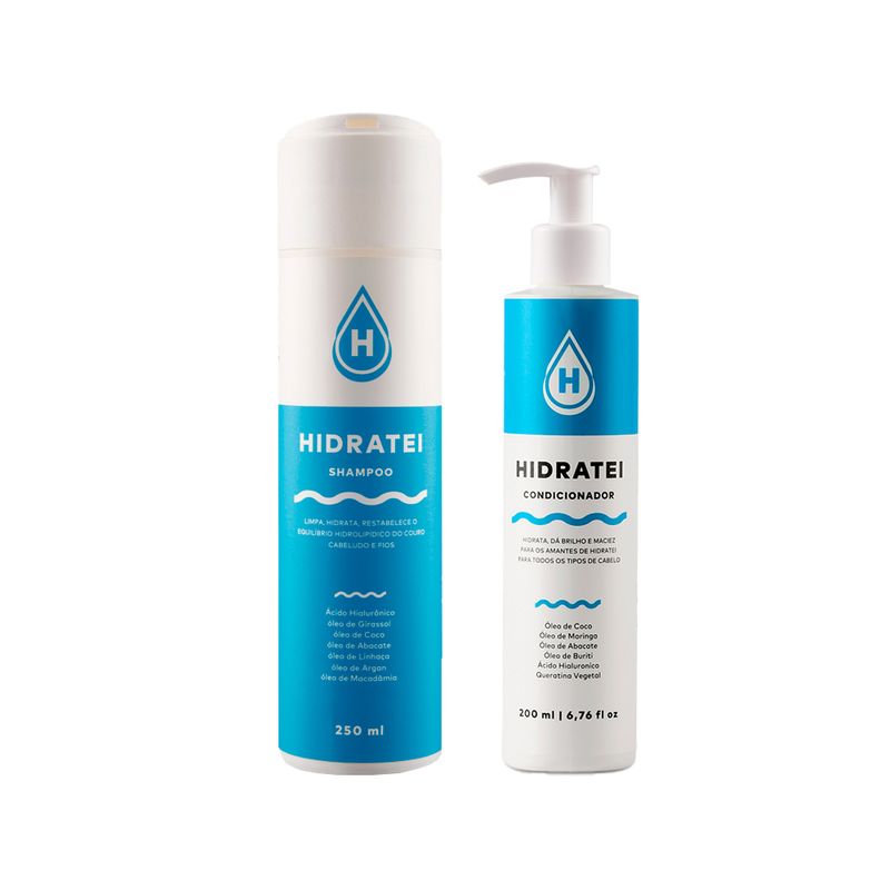 Kit-Hidratei-Shampoo-250ml---Multifuncional-Condicionador-200ml