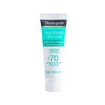 Kit-Neutrogena-Sun-Fresh-Protetor-Solar-Facial-para-Pele-Oleosa-Fps70-40g---2-Unidades