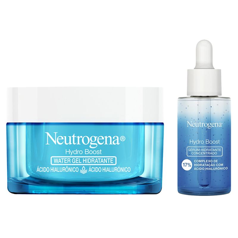 Kit-Neutrogena-Hydro-Boost-Hidratante-Facial-50g---Serum-30ml