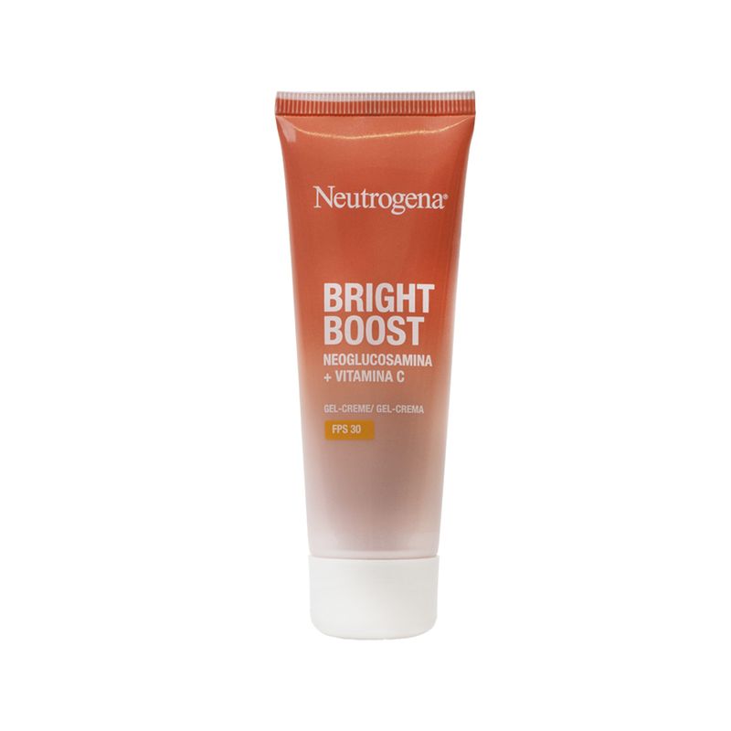 Creme-Facial-Neutrogena-Bright-Boost-Gel-Antissinais-Fps-30-40g