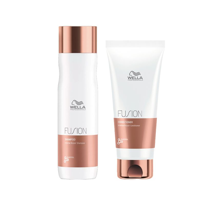 Kit-Wella-Professionals-Fusion---Shampoo-250-ml---Condicionador-200-ml