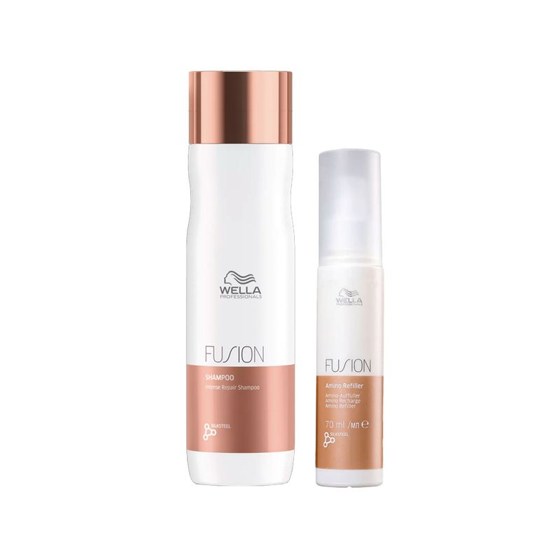 Kit-Wella-Professionals-Fusion---Shampoo-250-ml---Tratamento-Reconstrucao-70-ml