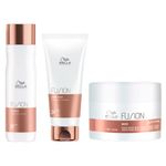 Kit-Wella-Professionals-Fusion---Shampoo-250-ml---Condicionador-200-ml---Mascara-150-ml