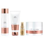 Kit-Wella-Professionals-Fusion---Shampoo-250-ml---Condicionador-200-ml---Mascara-150-ml---Oleo-30-ml