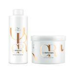 Kit-Wella-Oil-Reflections---Shampoo-1000-ml---Mascara-500-ml