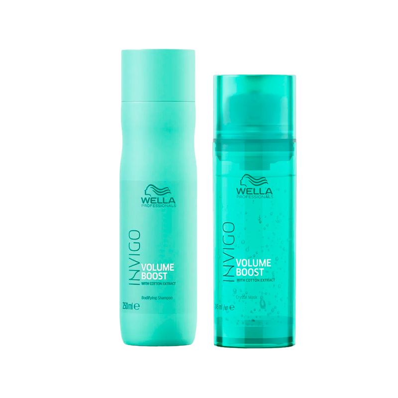 Kit-Wella-Professionals-Invigo-Volume-Boost---Shampoo-250-ml---Mascara-145-ml