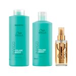 Kit-Wella-Professionals-Invigo-Volume-Boost---Shampoo-1000ml---Mascara-500-ml--Oleo-100-ml