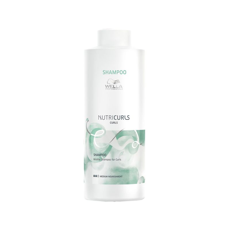 Shampoo-Wella-Professionals-Nutricurls-1000-ml