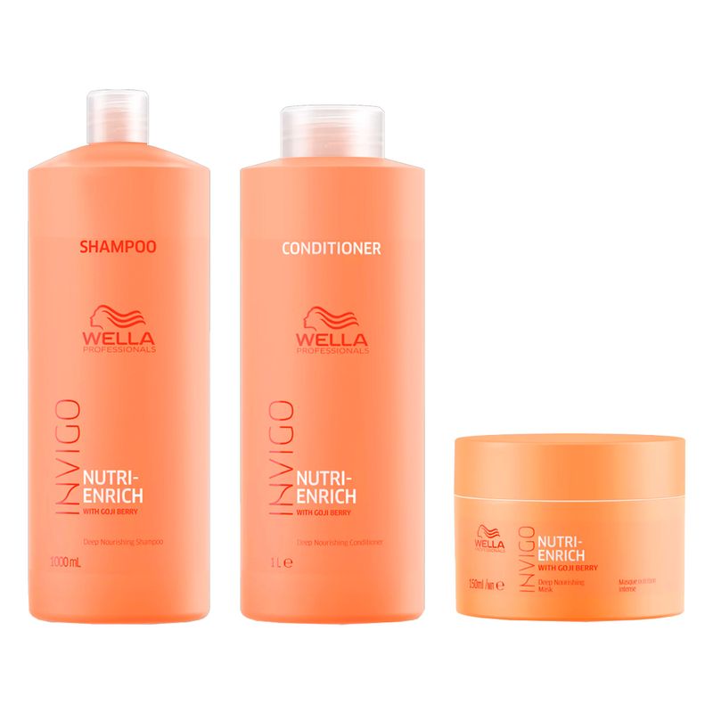 Kit-Wella-Professionals-Invigo-Nutri-Enrich---Shampoo-1000-ml---Condicionador-1000-ml---Mascara-150-ml