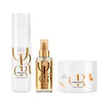 Kit-Wella-Professionals-Oil-Reflections-Shampoo-300ml---Mascara-150ml---Oleo-100ml